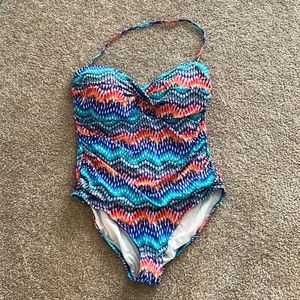 La Blanca One Piece Swimsuit